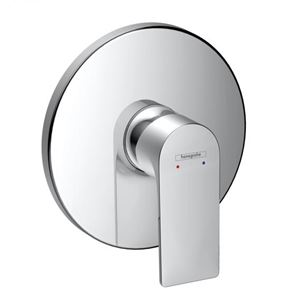 HANSGROHE REBRIS E sprchová podomietková batéria, chróm