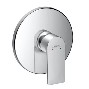 HANSGROHE REBRIS E sprchová podomietková batéria, chróm