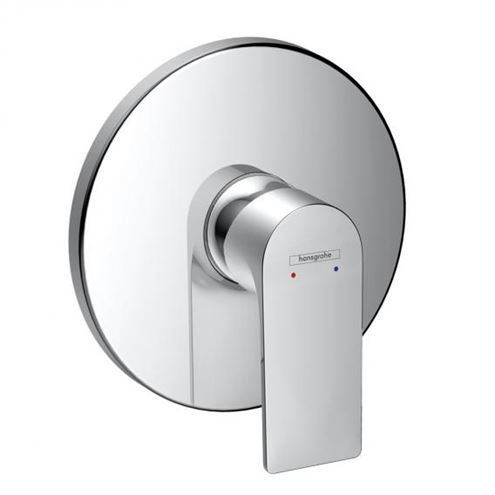 HANSGROHE REBRIS E sprchová podomietková batéria, chróm 72668000 Obrázek - Hlavní obrázek