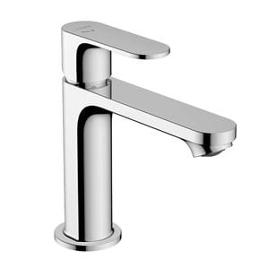 HANSGROHE REBRIS S umývadlová stojanková batéria, s odtokovou súpravou, CoolStart, EcoSmart, chróm