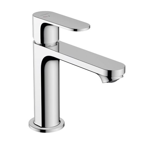 HANSGROHE REBRIS S umývadlová stojanková batéria, s odtokovou súpravou, CoolStart, EcoSmart, chróm 72527000 Obrázek - Hlavní obrázek