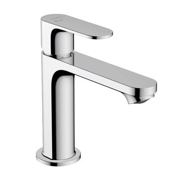 HANSGROHE REBRIS S umývadlová stojanková batéria, s odtokovou súpravou, CoolStart, EcoSmart, chróm