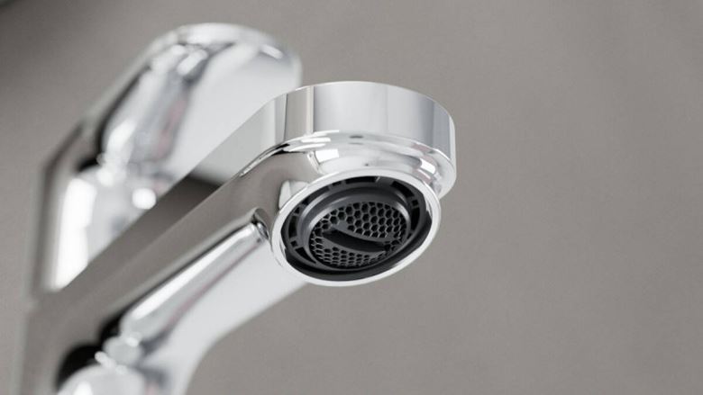 HANSGROHE REBRIS S umývadlová stojanková batéria, s odtokovou súpravou, CoolStart, EcoSmart, chróm 72527000 Obrázek - fotka