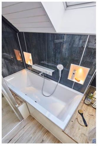 HANSGROHE RAINDANCE SELECT E 3JET ručná sprcha 120x120 mm, 3 prúdy, AirPower, biela/chróm 26520400 Obrázek - fotka