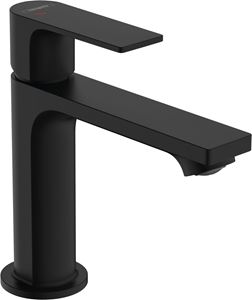 HANSGROHE REBRIS E umývadlová stojanková batéria, CoolStart, EcoSmart, matná čierna