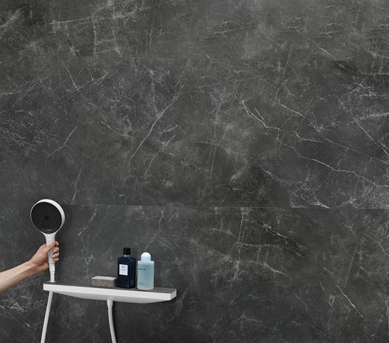 HANSGROHE RAINFINITY 3JET ručná sprcha pr. 130 mm, 3 prúdy, matná biela 26864700 Obrázek - fotka