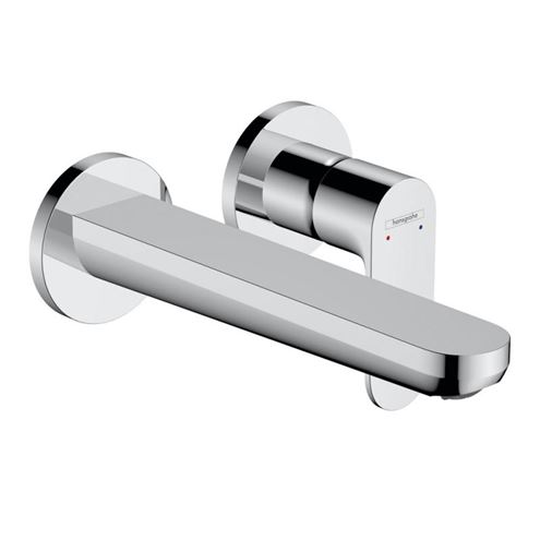 HANSGROHE REBRIS S umývadlová podomietková batéria, s odtokovou súpravou, EcoSmart, chróm 72528000 Obrázek - Hlavní obrázek