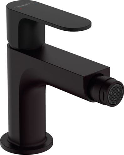 HANSGROHE REBRIS S bidetová stojanková batéria, s odtokovou súpravou, EcoSmart, matná čierna 72212670 Obrázek - Hlavní obrázek