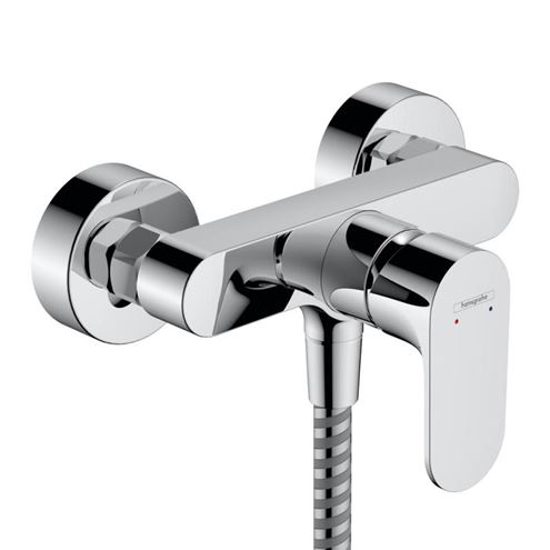 HANSGROHE REBRIS S sprchová nástenná batéria, 2 prietoky, chróm 72643000 Obrázek - Hlavní obrázek