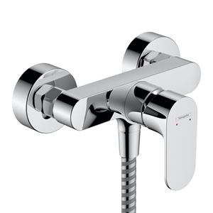 HANSGROHE REBRIS S sprchová nástenná batéria, 2 prietoky, chróm