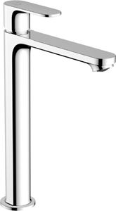 HANSGROHE REBRIS S umývadlová stojanková batéria, CoolStart, EcoSmart, s odtokovou súpravou, chróm