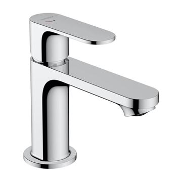 HANSGROHE REBRIS S umývadlová stojanková batéria, CoolStart, EcoSmart, chróm