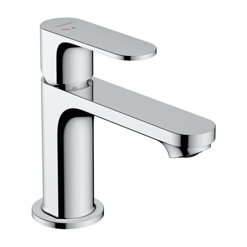 HANSGROHE REBRIS S umývadlová stojanková batéria, CoolStart, EcoSmart, s odtokovou súpravou, chróm 72513000 Obrázek - Hlavní obrázek