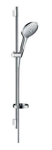 HANSGROHE RAINDANCE SELECT S 150 3JET sprchová súprava 4-dielna, ručná sprcha pr. 150 mm, 3 prúdy, tyč, hadica, mydelnička, chróm 27803000 Obrázek - Hlavní obrázek