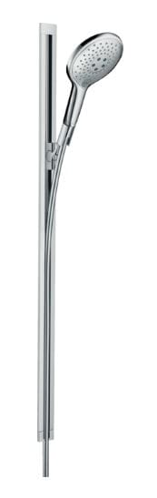 HANSGROHE RAINDANCE SELECT S 150 3JET sprchová súprava 3-dielna, ručná sprcha pr. 150 mm, 3 prúdy, tyč, hadica, chróm