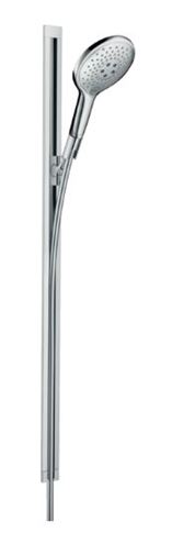 HANSGROHE RAINDANCE SELECT S 150 3JET sprchová súprava 3-dielna, ručná sprcha pr. 150 mm, 3 prúdy, tyč, hadica, chróm 26626000 Obrázek - Hlavní obrázek