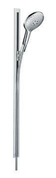 HANSGROHE RAINDANCE SELECT S 150 3JET sprchová súprava 3-dielna, ručná sprcha pr. 150 mm, 3 prúdy, tyč, hadica, chróm