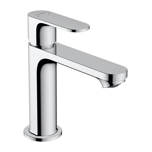 HANSGROHE REBRIS S umývadlová stojanková batéria, EcoSmart, s odtokovou súpravou, chróm 72517000 Obrázek - Hlavní obrázek