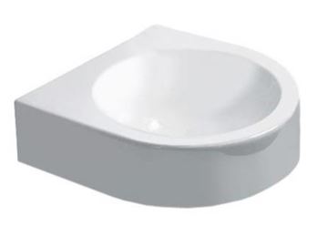 DURAVIT ARCHITEC umývadielko 36 cm, bez prepadu