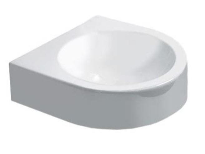 DURAVIT ARCHITEC umývadielko 36 cm, bez prepadu 0766350000 Obrázek - Hlavní obrázek