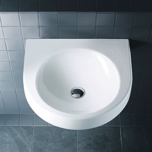 DURAVIT ARCHITEC umývadlo 57,5 cm, bez prepadu 0449580000 Obrázek - fotka