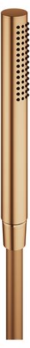 KEUCO EDITION ATELIER ručná sprcha 187 mm, bronz brúsený 56080030100 Obrázek - Hlavní obrázek
