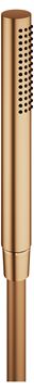 KEUCO EDITION ATELIER ručná sprcha 187 mm, bronz brúsený