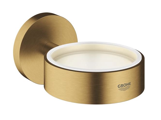 GROHE ESSENTIALS univerzálny držiak, nástenný, kartáčovaný cool sunrise 40369GN1 Obrázek - Hlavní obrázek