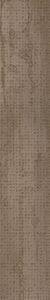 GARDENIA ORCHIDEA OXIDE dekor 20x120cm, mix brass