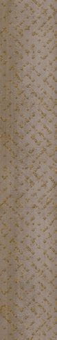 GARDENIA ORCHIDEA OXIDE dekor 20x120cm, mix brass G69361 Obrázek - fotka