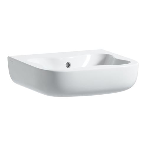 LAUFEN FLORAKIDS umývadlo 45 cm, s otvorom pre batériu a prepadom H8150310001041 Obrázek - Hlavní obrázek
