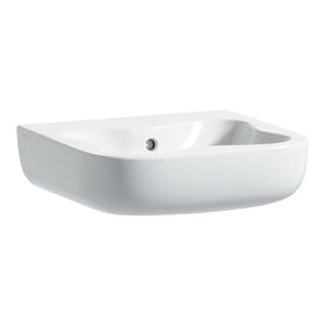LAUFEN FLORAKIDS umývadlo 45 cm, s otvorom pre batériu a prepadom