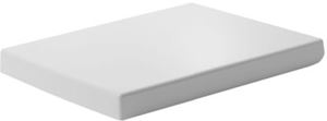 DURAVIT VERO WC sedadlo, Soft-Close, biela