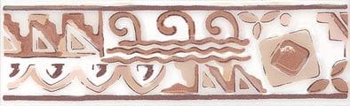RAKO LUCIE listela 6,1x20 cm, lesk, hnedá WLAED113 Obrázek - Hlavní obrázek