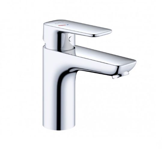 KLUDI PURE&STYLE umývadlová stojanková batéria, chróm 401980575WR4 Obrázek - Hlavní obrázek