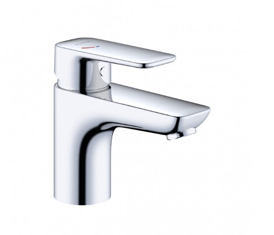 KLUDI PURE&STYLE umývadlová stojanková batéria, chróm 403890575WR4 Obrázek - Hlavní obrázek