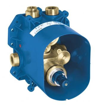 GROHE RAPIDO T podomietkové teleso DN15