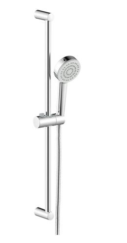 HANSA BASIC sprchová súprava 3-dielna, ručná sprcha pr. 90 mm, tyč, hadica, chróm 55780113 Obrázek - Hlavní obrázek