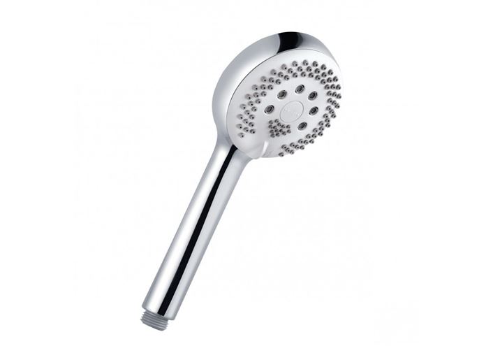 KLUDI LOGO 3S ručná sprcha 96 mm, 3 prúdy, chróm 6830005-00WR9 Obrázek - Hlavní obrázek