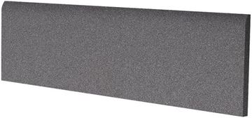 RAKO TAURUS GRANIT sokel 8x30 cm, mat, antracitovo šedá