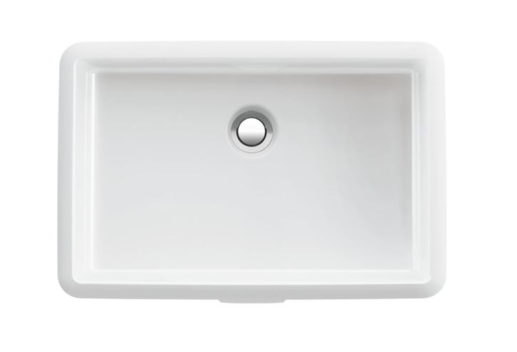 LAUFEN LIVING CITY umývadlo 49 cm, s prepadom H8124300001091 Obrázek - fotka