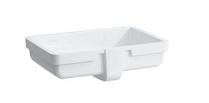 LAUFEN LIVING CITY umývadlo 49 cm, s prepadom