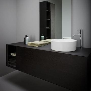 LAUFEN LIVING umývadlová misa 38 cm, bez prepadu H8114350001121 Obrázek - fotka