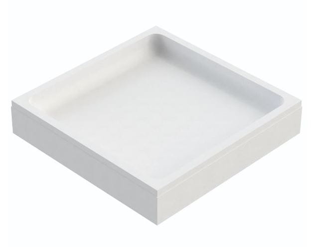 CONCEPT 200 vaničkový nosič 800x800x25mm, extra plochý, polystyrén SD 23640 Obrázek - Hlavní obrázek