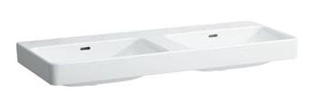 LAUFEN PRO S dvojumývadlo 130 cm, s prepadom, LCC
