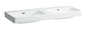 LAUFEN PRO S dvojumývadlo 130 cm, s prepadom, LCC