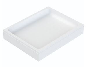 CONCEPT 200 vaničkový nosič 1000x900x25mm, extra plochý, polystyrén