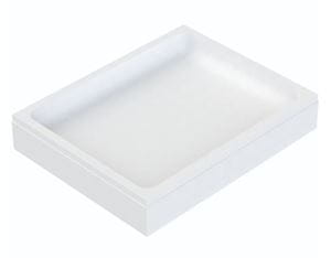 CONCEPT 200 vaničkový nosič 1000x900x25mm, extra plochý, polystyrén