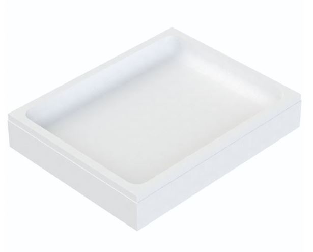 CONCEPT 200 vaničkový nosič 1200x1000x35mm, extra plochý, polystyrén SD 25711 Obrázek - Hlavní obrázek