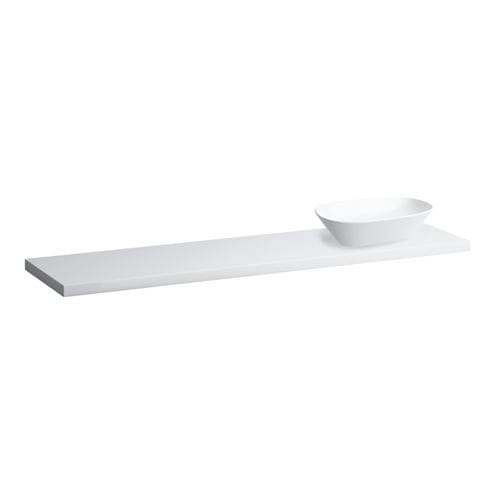 LAUFEN PALOMBA COLLECTION umývadlová misa 52 cm, bez prepadu H8168020001121 Obrázek - fotka